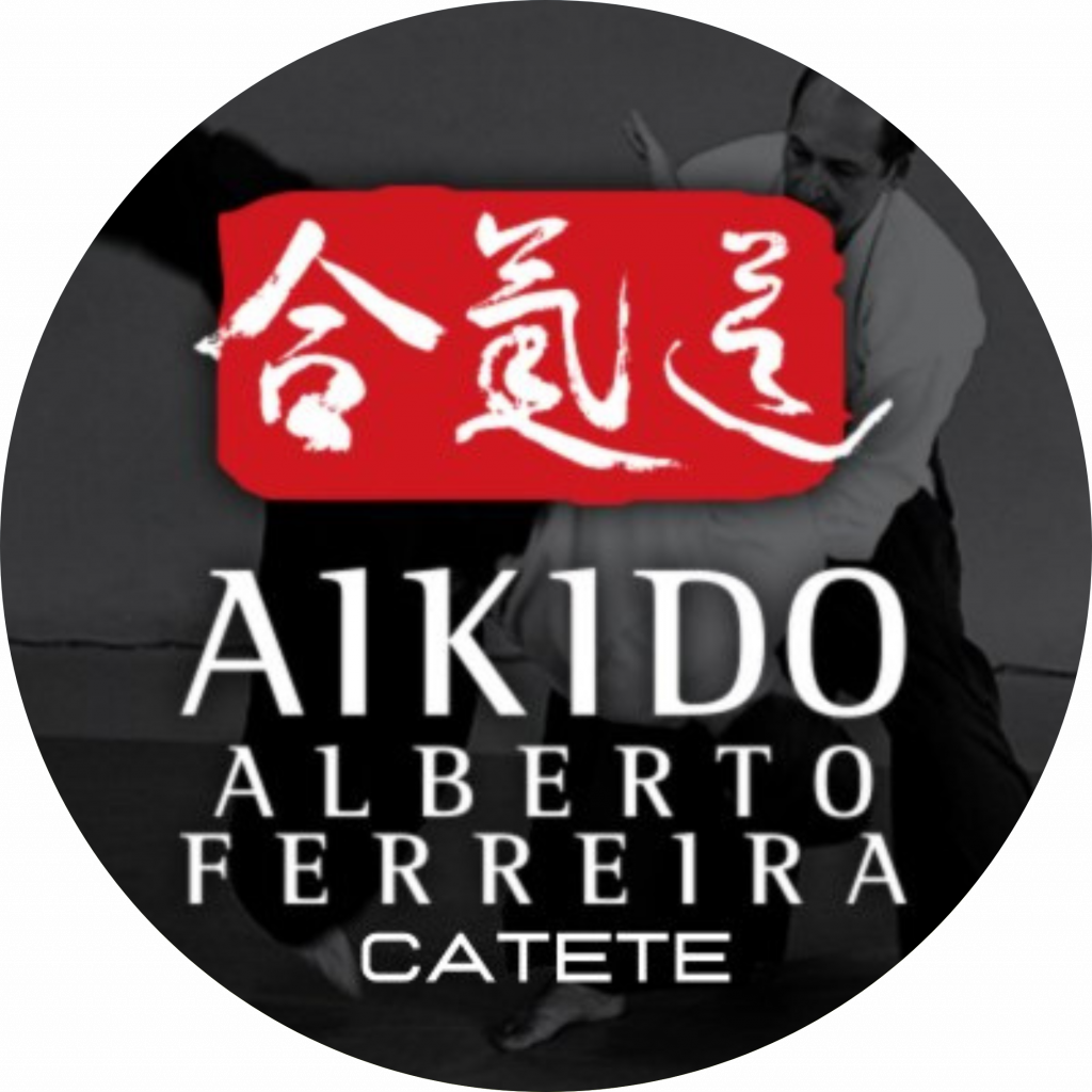 Logo Aikido Alberto Ferreira catete