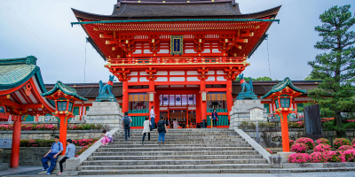 Templo Japonês