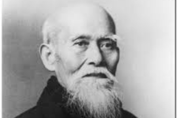 Morihei Ueshiba